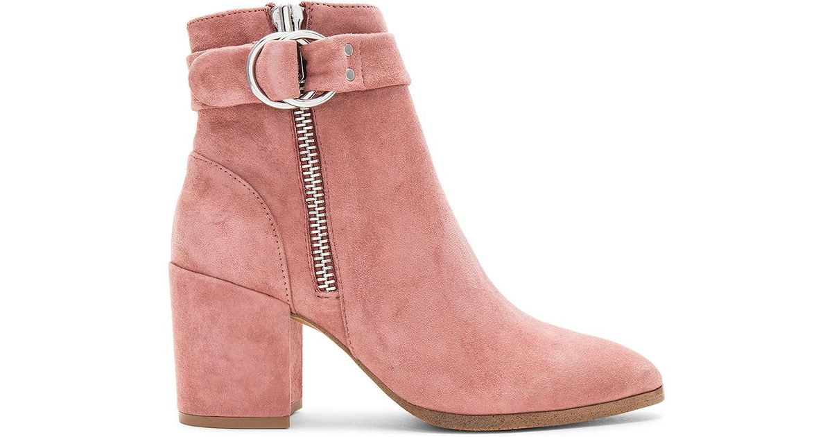 steve madden johannah bootie