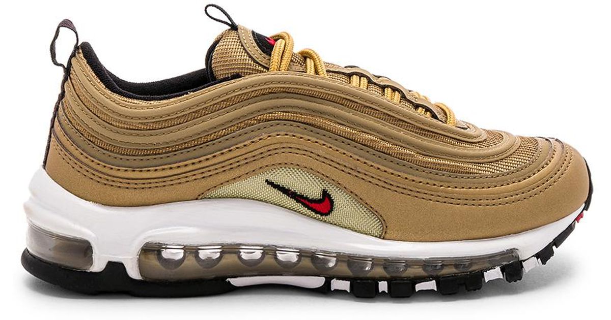 Nike Metallic Nrg Women's Air Max 97 Lxx Sneaker NRG Women's Air Max 97 LXX Sneaker