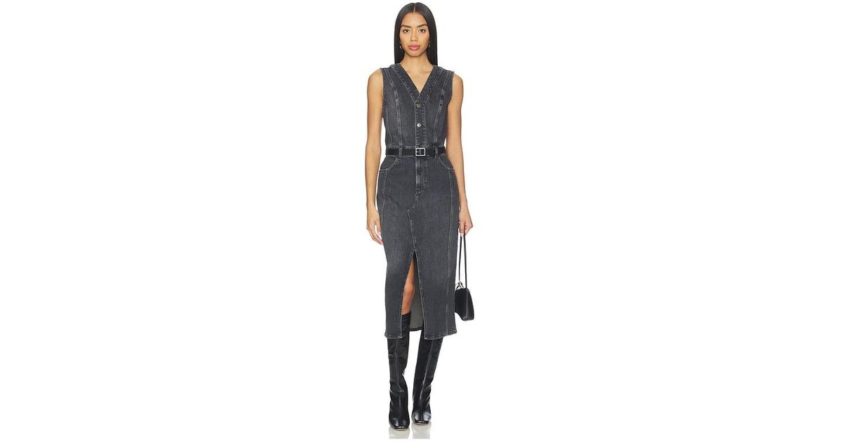 Rails Westwood Denim Dress in Blue | Lyst Rails Westwood Denim Dress in Blue | Lyst