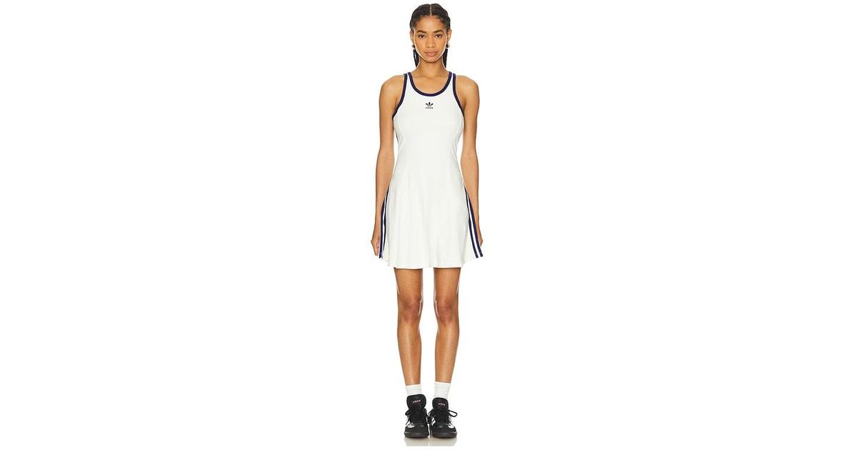☆Adidas☆Originals Bubble Dress White adidas Originals Wow Dress Pro - White | Midwest Racquet Sports