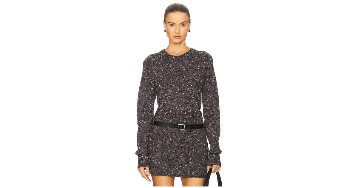 A.L.C. A..C. Zoe Sweater in Black | Lyst