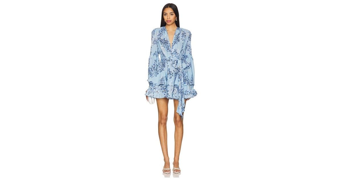 bedouin mini dress bronx and banco Bronx & Banco Bedouin Mini Dress