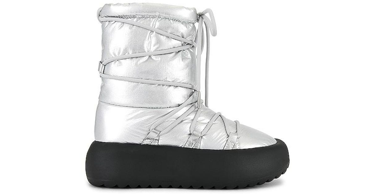 Raye congo shop boot white
