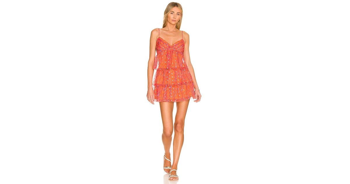 House of Harlow 1960 X Revolve Talula Mini Dress in Pink | Lyst House of Harlow 1960 X Revolve Talula Mini Dress in Pink | Lyst