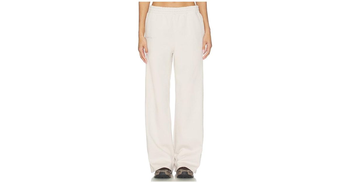 FAVORITE DAUGHTER The Collegiate Wide Leg in White | Lyst