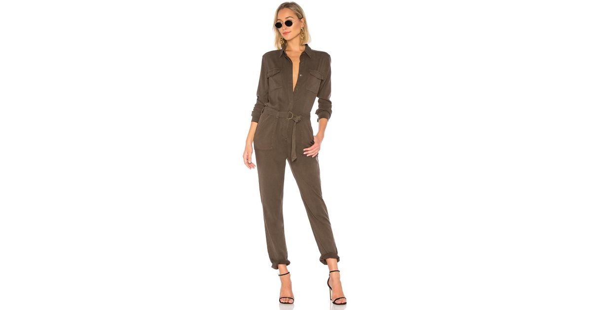 michael stars utility jumpsuit