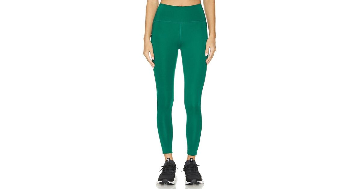 Beyond Yoga - Women's Powerbeyond Strive High-waisted Midi Leggings