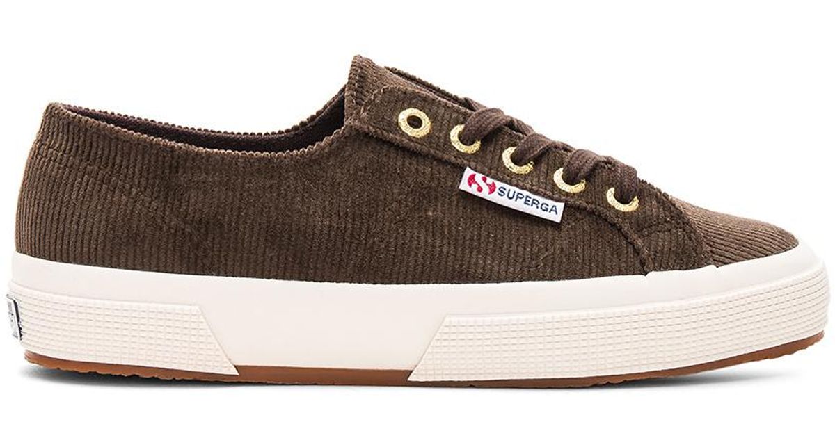 superga corduroy