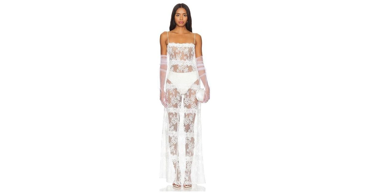 maxi linen white dress The Solenne Linen Wrap Maxi Dress