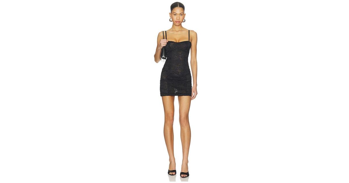 VENICE mini dress