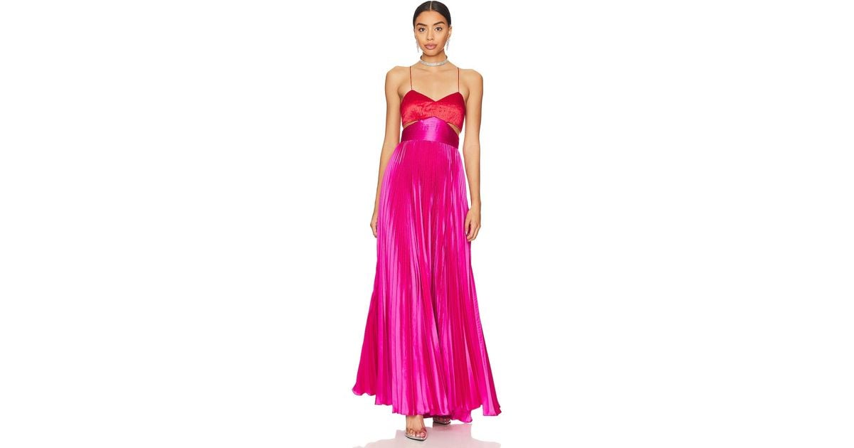 Amur elodie gown cheap