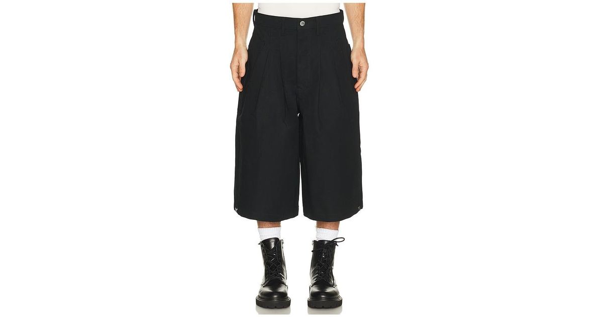 SHORT en Black Art Community pour homme | Lyst