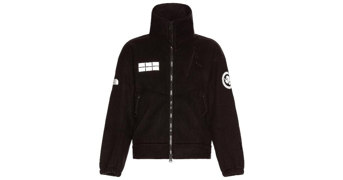 ctae fleece jacket