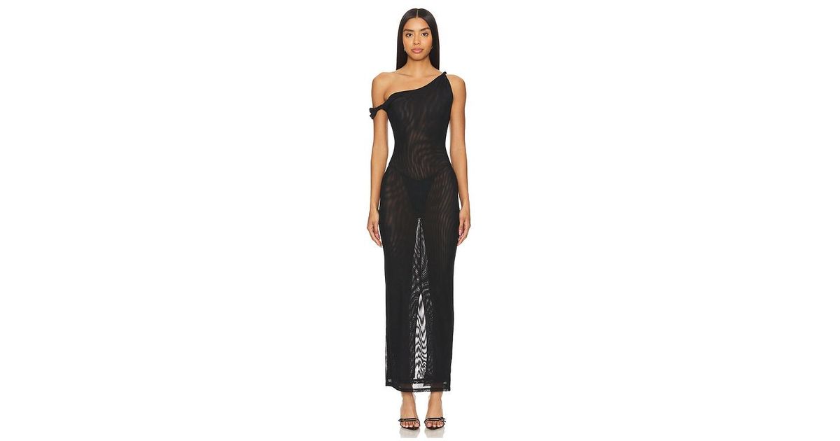 gold metallic plisse ruched front bardot bodycon dress Gold Sequin Draped Bardot Mini Dress by Chloe Lewis