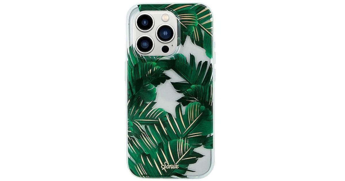 Sonix 2024 phone cases