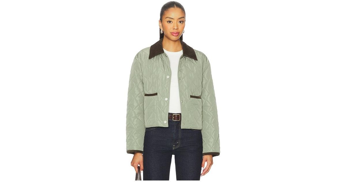 Elodie the Label Vrai Trench Coat