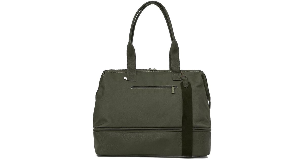 BEIS Weekend Bag in Green Lyst