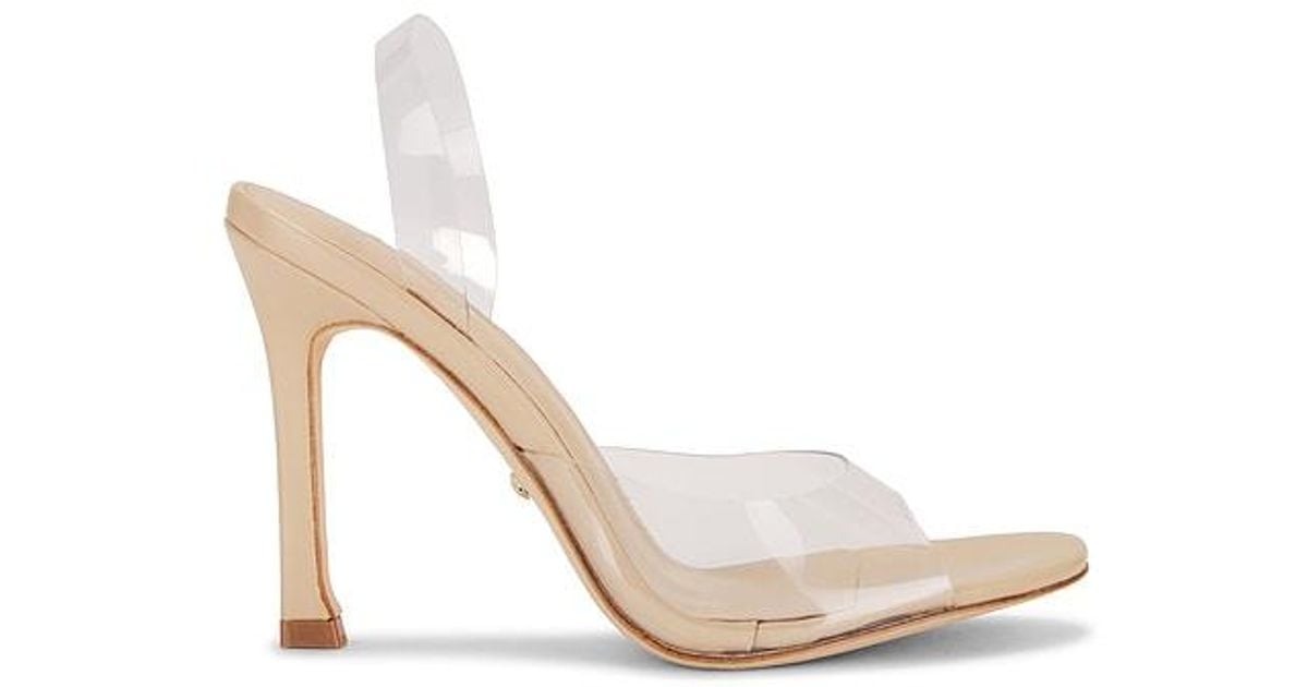 RAYE Candy Heel in White Lyst