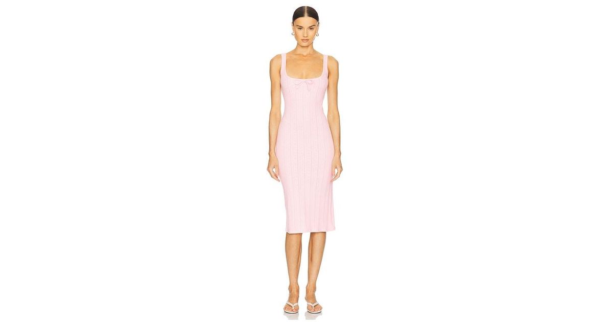 loba pink dress Stunning LOBA Maxi Dress by Cindy Kimberly Mencia