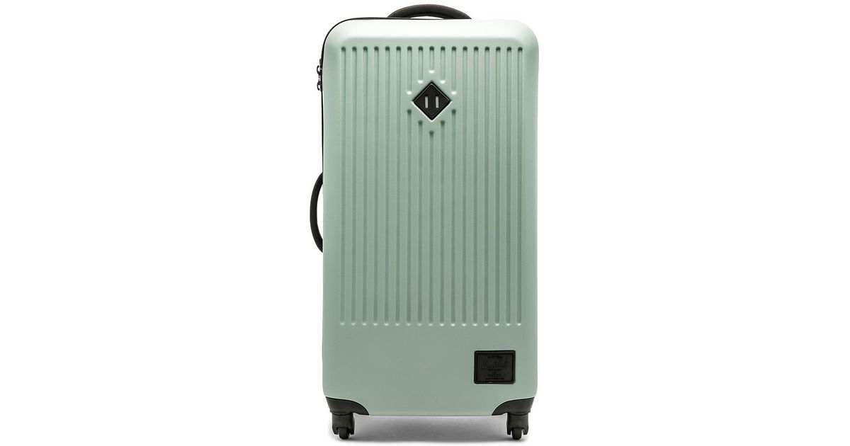 herschel trade large luggage