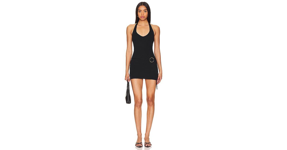 dolly knit dress frankies bikinis Dolly Knit Mini Dress