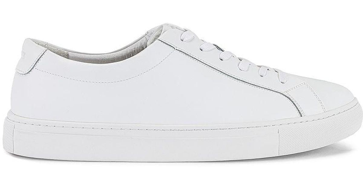 New Republic Kurt Sneaker in White for Men | Lyst UK