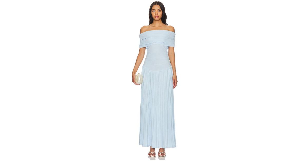Lioness Field Of Dreams Dress in Blue | Lyst Australia