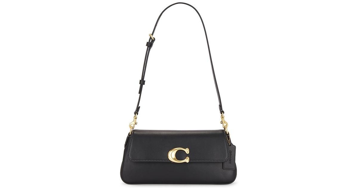 COACH Jet Bag in Black | Lyst