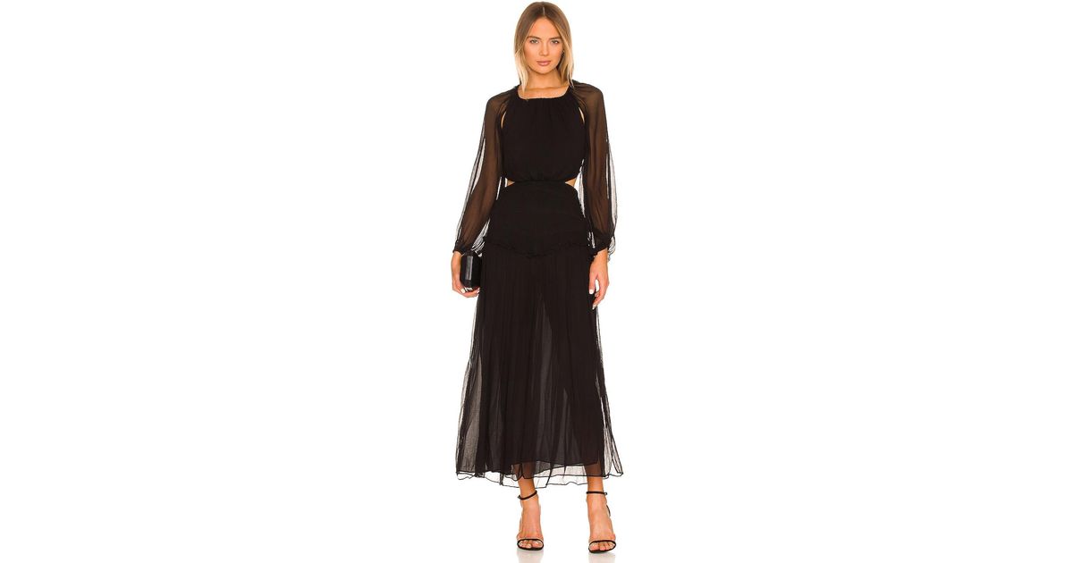 Shona Joy Pleated Chiffon Safira Mini Dress | Harrods AU