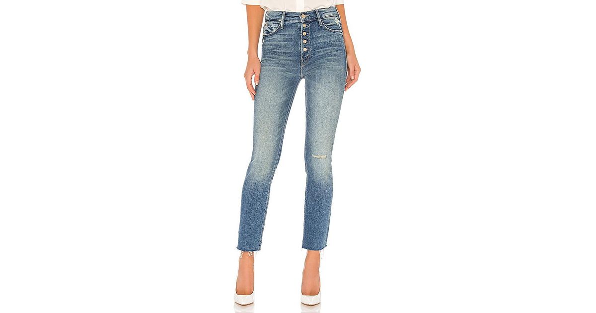 Cotton The Pixie Dazzler Ankle Fray 