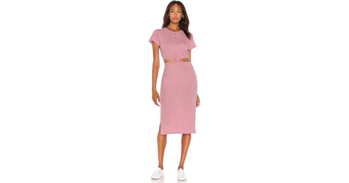 rowan sheath dress