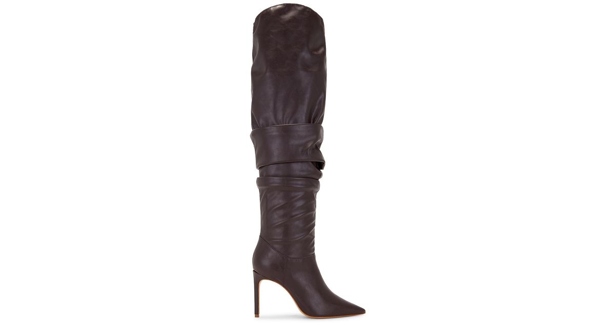 schutz kaolin over the knee boot