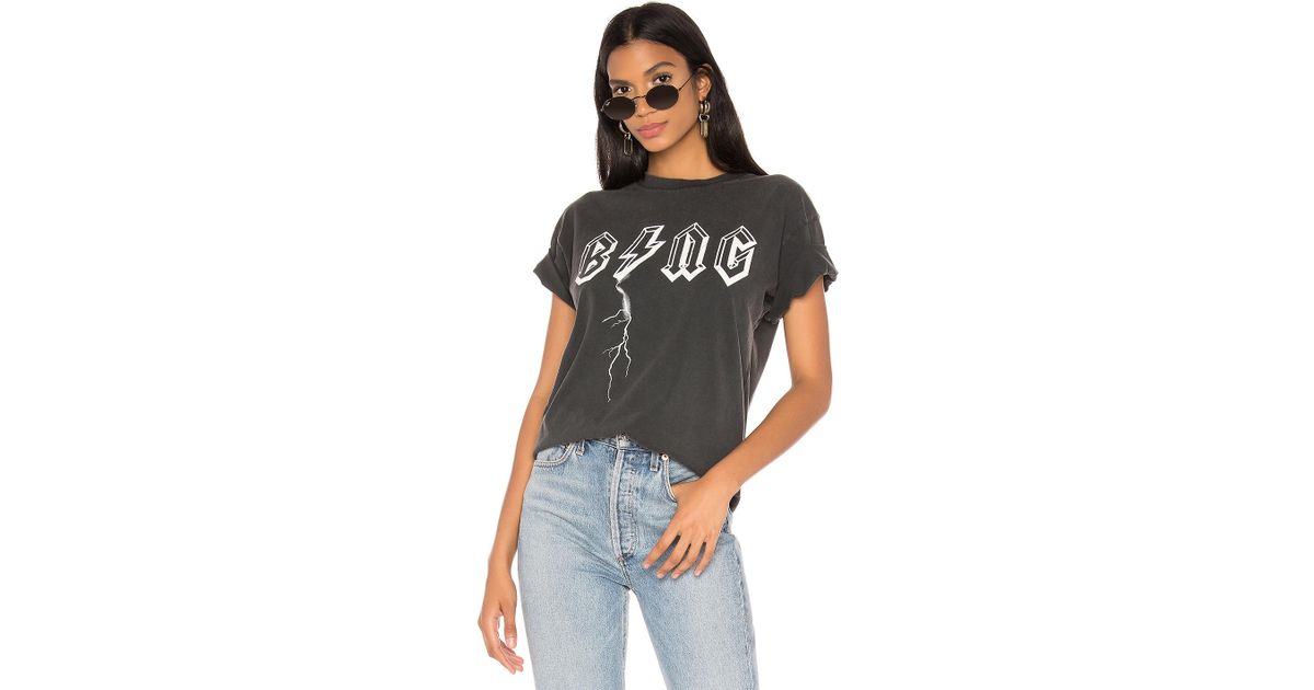 bing bolt tee