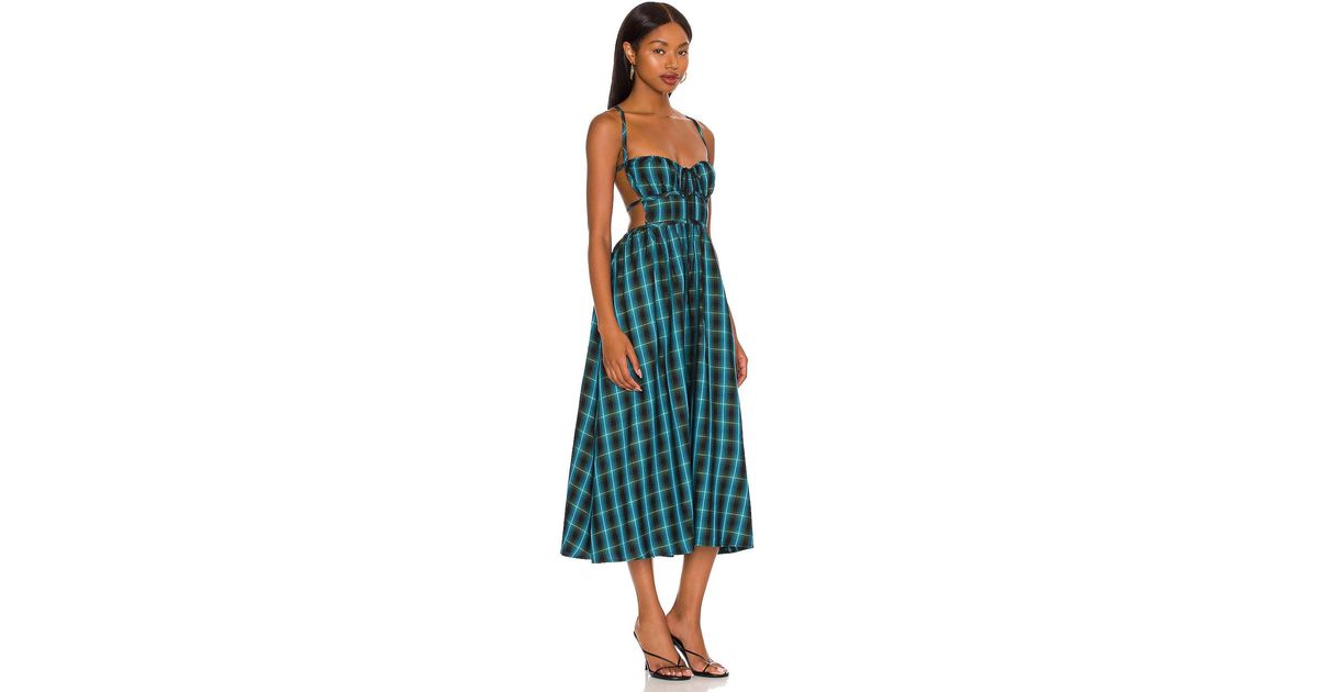 tracey midi dress for love and lemons