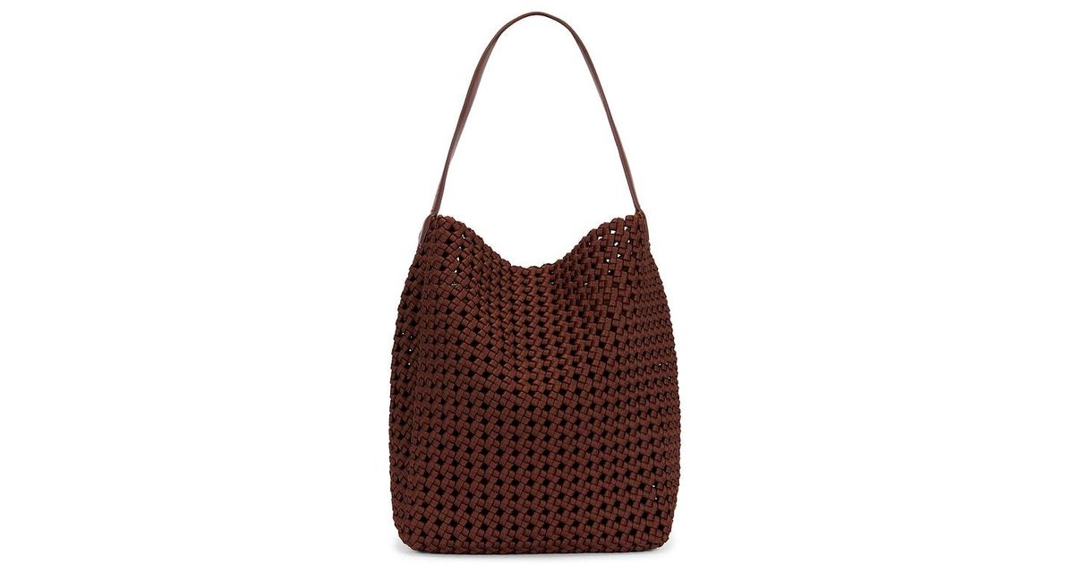 Lovers + Friends Dakota Handbag in Brown | Lyst