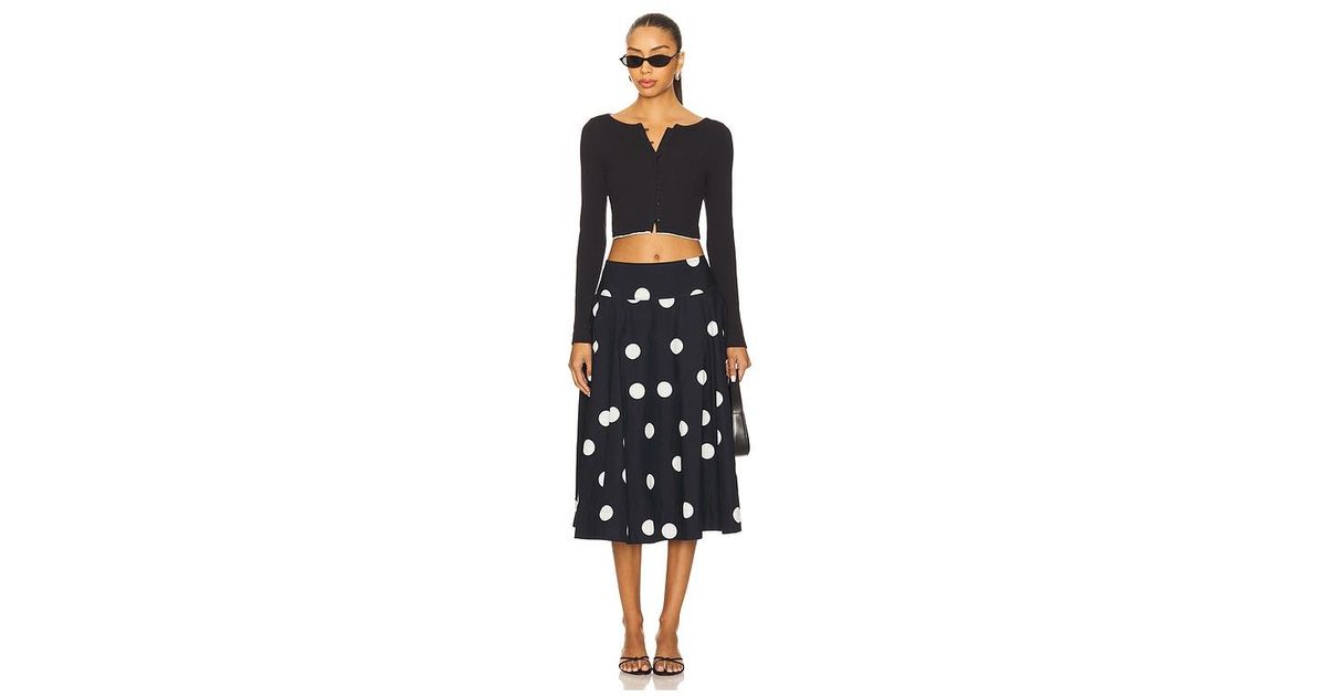 Free People X Revolve Laverne Set in Black | Lyst UK