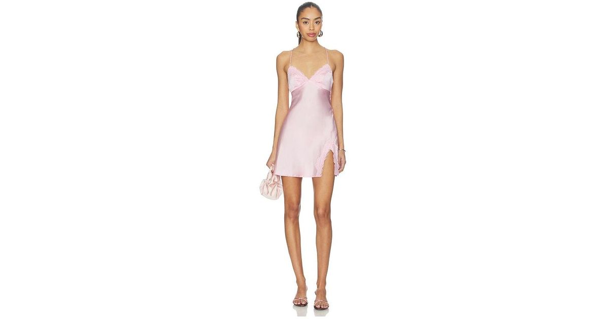 more to come jennyfer mini dress MORE TO COME Jennyfer Mini Dress in White