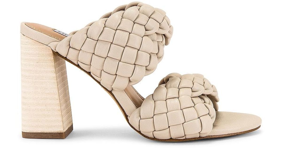 steve madden twisted heel