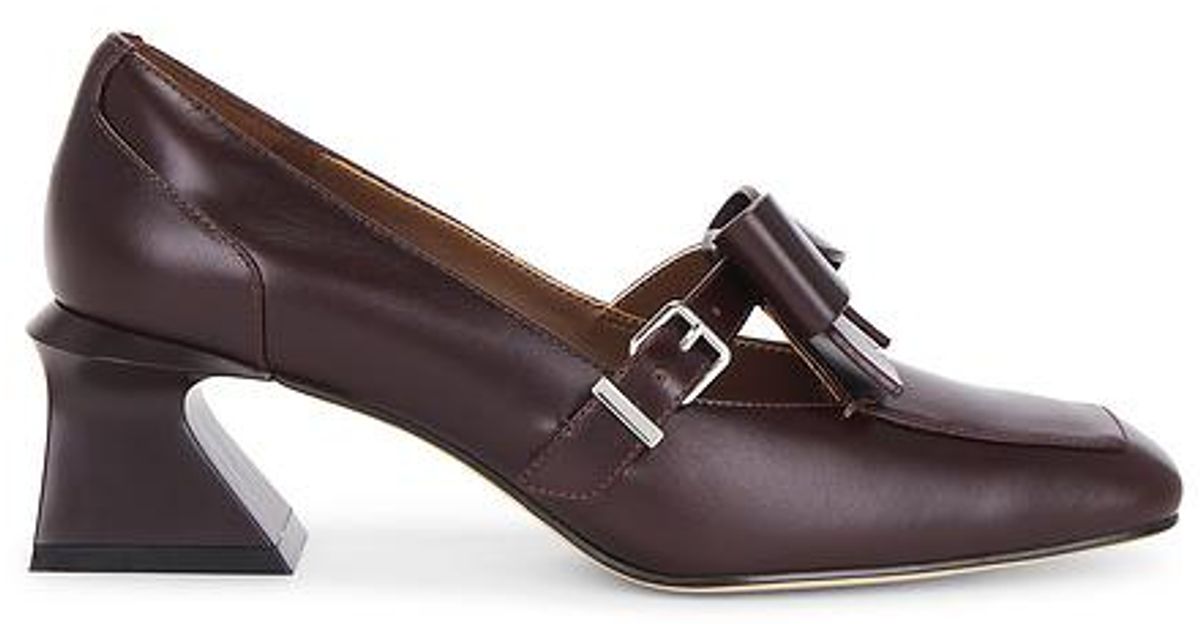 ShuShu/Tong ヒール ブラウン | Lyst