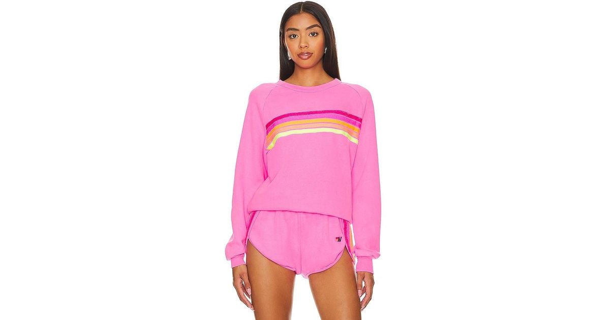 Aviator Nation Revolve Sweatshirts Crew Sweatshirt Aviator Nation