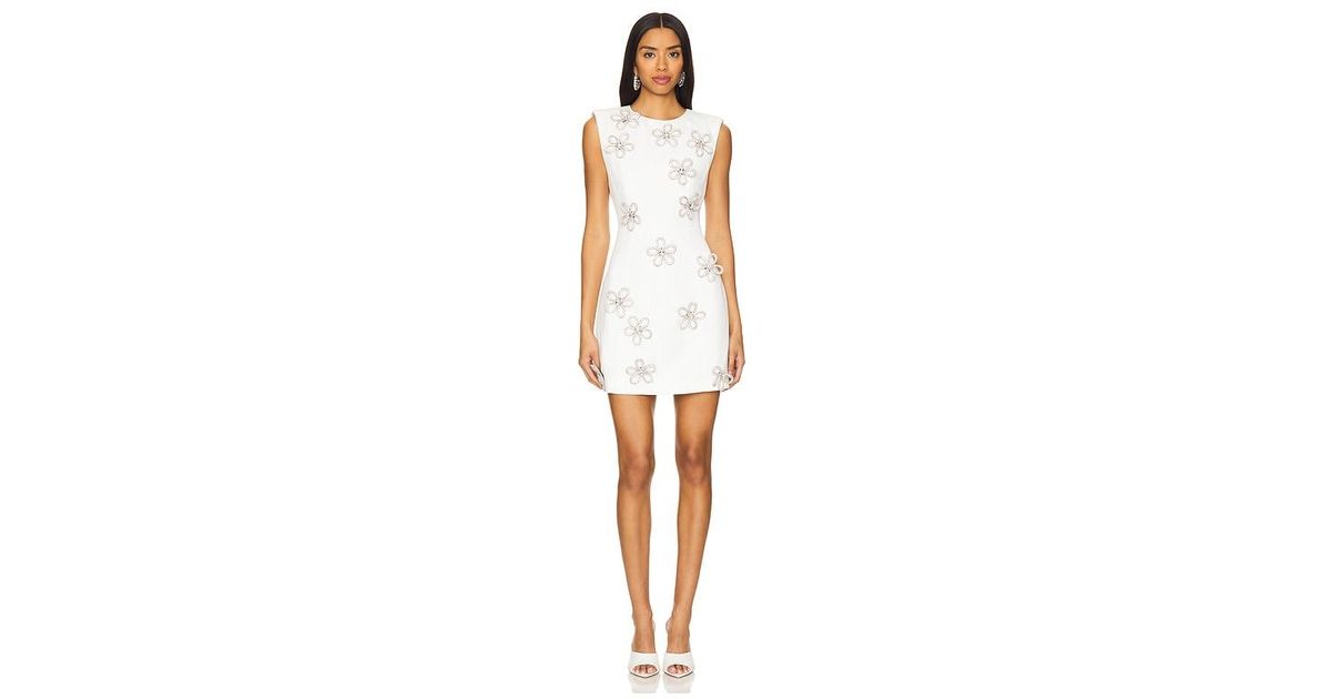 knee length dresses for ladies Elliatt Ilaria Party Mini Dress – Square-dclothing