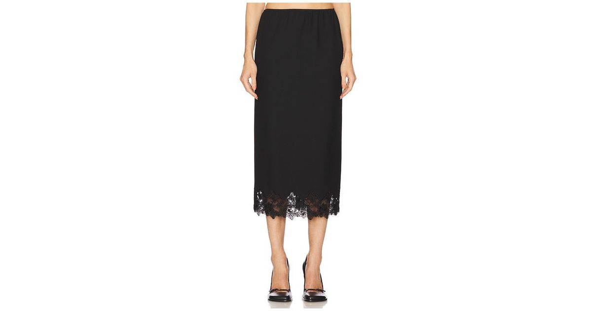 helsa black lace dress Helsa Maxi Dress Black