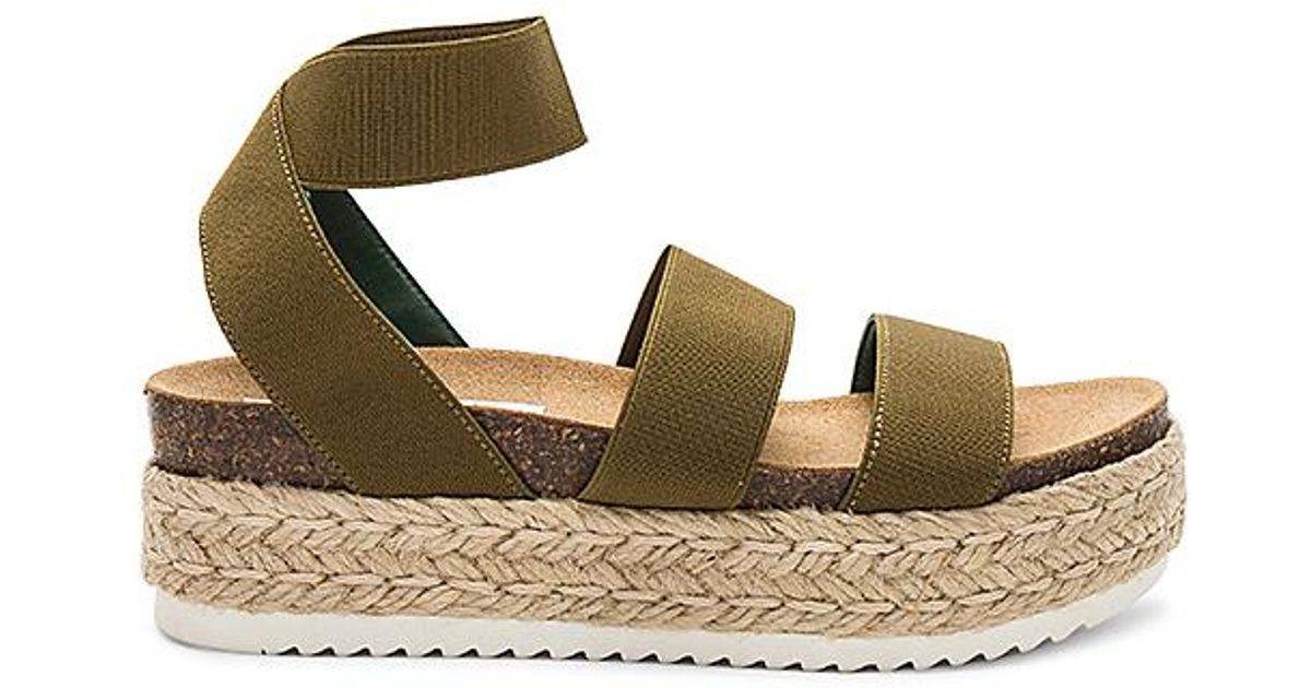 steve madden kimmie olive