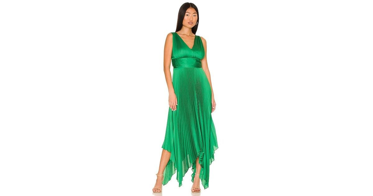 Bcbgmaxazria hotsell asymmetrical dress