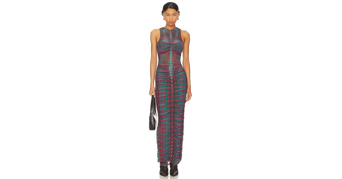 knee length dresses for ladies Peyton Maxi Dress – MaxiRay Boutique main image 0