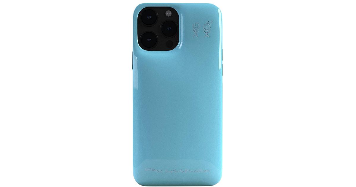 Urban Sophistication Iphone 15 Pro Max ソープケース ブルー | Lyst