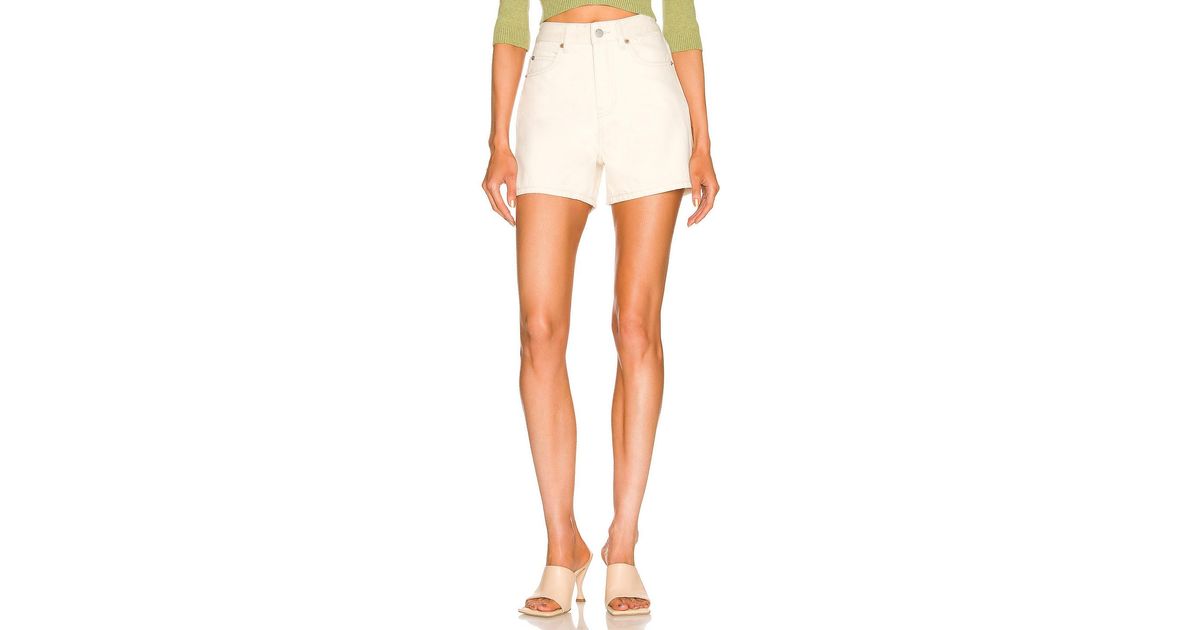 Dr. Denim Denim Nora Shorts | Lyst