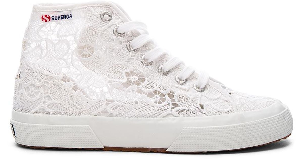 superga white high tops