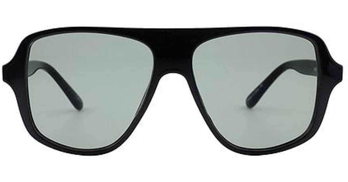 NEW ! OTRA Mikki Brown Sunglasses Hazel Cat-Eye Sunglasses – Transparent Olive & Brown Lens  main image 2