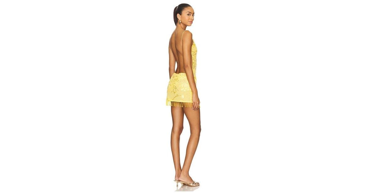mini stripe dress Milan Mini Dress